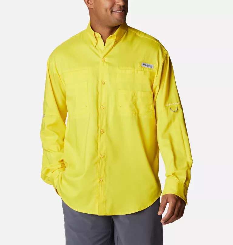 CAMISA MASCULINO COLUMBIA TAMIAMI II – foto 1
